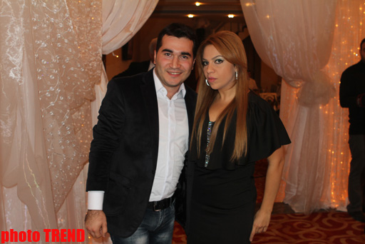 Emil Bədəlov ilin toyunu çaldırdı (FOTO)